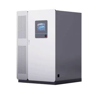 Industrial PV Energy Storage System with Liquid Cooled Containerized Lithium Ion Batteries