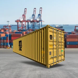 Industrial Storage Cabinet Multipurpose Standard 40ft ISO Shipping Container