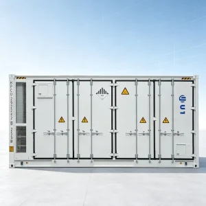 Industrial and Commercial Container Energy Storage Battery 1MWh 3MWh 5WWH Battery System for Factory and Commercial Utility