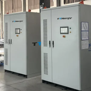 Industrial and Commercial High Voltage Energy Storage Bess 100kWh 215kWh Outdoor Cabinet 261kWh Lifepo4 Battery 372kwh