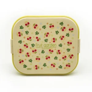Insulated Animal Frozen Bento LunchBox Set Lunch Box With Fork and Spoon Food Containers for Kids