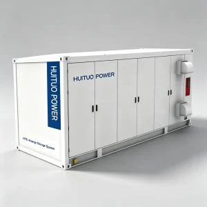 Integrated Liquid Cooling Battery Energy Storage System Container LiFePO4 Battery Warranty IP65