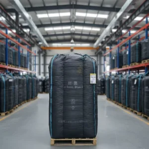 Internal Baffle Reinforced FIBC Bulk Bag 1000kg Super Strong Load-bearing Jumbo Sack