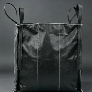Internal Baffle Reinforced FIBC Bulk Bag Square Shaped Jumbo Sack for Bulk Goods Transportation