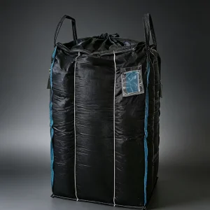 Internally Reinforced FIBC Bulk Bag for Enhanced Load Stability and Tear Resistance