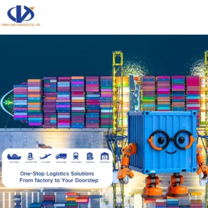 International Sea Freight Forwarder From Main Ports to South Africa Kenya Ghana 40hq 20ft Full Container Logistics Company