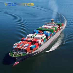 International Shipping Price Free Customs Clearance Freight Shipping China To Canada Sea Cargo Door To Door Delivery Service