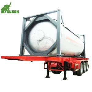 Iso Tank Container for Sale