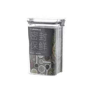 JENSON Large Bulk Grain Containers Environmentally Friendly Reusable Sealed Food Storage Packaged in Carton