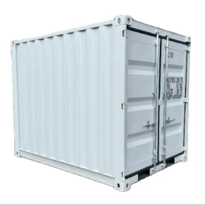 KJ Customized High Cube Special Purpose Shipping Container Dry Container 10ft OEM Corten Steel Transportation Storage