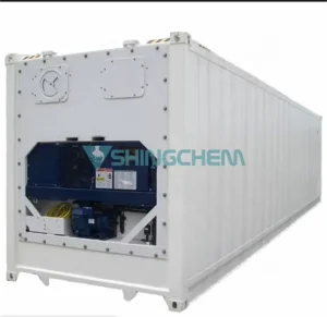 Keep Fresh 20FT 40FT Used Reefer Refrigerated Container Price for Sale