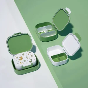 Kids Bento Box Back to School Children Food Container Lunch Box