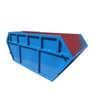 Large Capacity Industrial Skip Bin Outdoor Waste Container CE ISO Certified