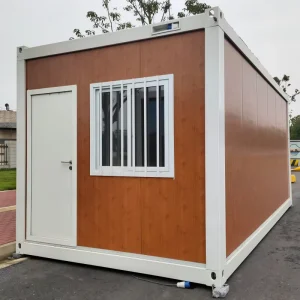 Large Factory Customized Shipping Container Box Foldable Prefabricated Storage Container Portable Modular Housing & Office