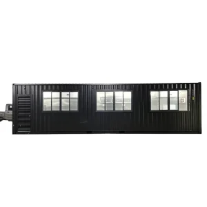 Large Space Container House/Multipurpose Container House /prefabricated Container House-D