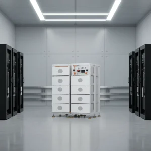 LiFePO4 200KWH 300kWh Energy Storage Container CAN 50kW Hybrid Inverter Intelligent EMS Power Hybrid
