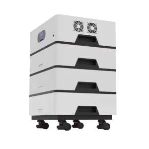LiFePO4 Battery Container All-in-One Residential Energy Storage System