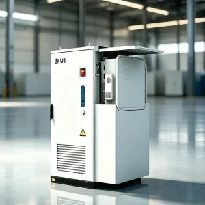 Lifepo4 Battery Pack 314Ah 100Kwh 261Kwh Container ESS Solar Lithium Battery Energy Storage System for Industrial