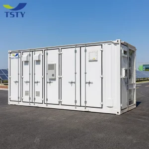 Liquid Cooling 500kw 1mwh Lithium Battery Energy Storage System ESS Container with Smart BMS for Commercial Industrial