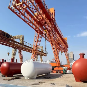 Liquid Nitrogen Pressure Vessel Storage Tanks Containers