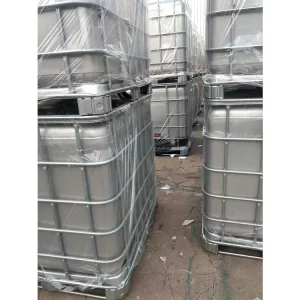 Liter Multi Use Stainless Steel Water Storage Totes Tank IBC Container