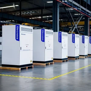 Lithium Battery High Power Container ESS Energy Storage System