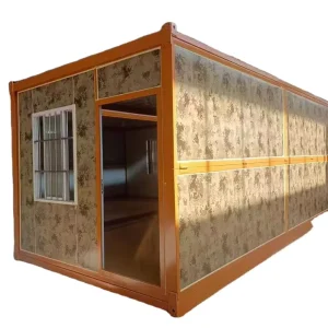 Living shipping container house customized prefab mobile modular home container 2 floors shipping container home 40 feet