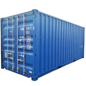 Look Good Used Shipping Container 40 Feet High Cube Container