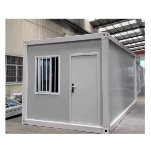 Low Cost 20ft Detachable Container House Modular Tiny Container Houses Office Home