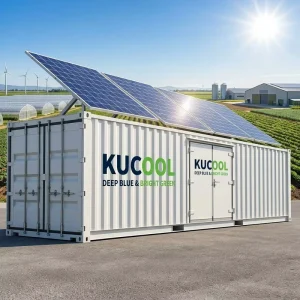Low Price 40 Ft Feet Freezer Refrigerator Solar Powered Cold Storage Room 40Ft Refrigerated Container With Solar Panels System