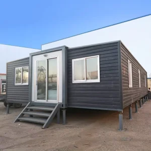 Low Price 40 ft Expandable Container Portable Modular Expandable House on Sale