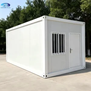 Low Price Modern Prefabricated 40Ft Available in Custom Sized Luxury Living Container Homes