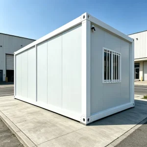 Low Price Quick Install Container House Frame Prefab House Tiny Detachable Affordable Container House to Live in