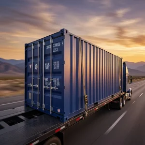 Low Price Sale Supply New High Capacity Module Dry Storage Standard 20ft ISO Shipping Container