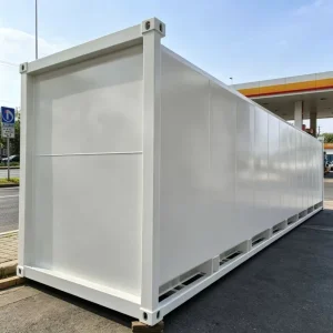 Low Qrice Portable Fuel Station Mobile Fuel Container Gas Station with Fuel Dispenser