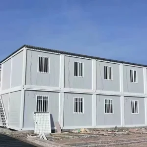 Luxury Living Z Type Expandable Container House China Mobile Container House for Sale
