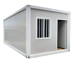 Luxury Modern Design Prefabricated Container House Mobile Modular Living Home Tiny House for Garden Office Cabin