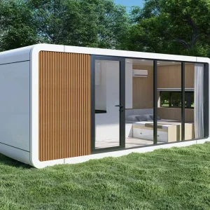 Luxury Modern Design Tiny Prefab Houses Casa Prefabricada Houses Modular Prefabricated Building Homes for Sale