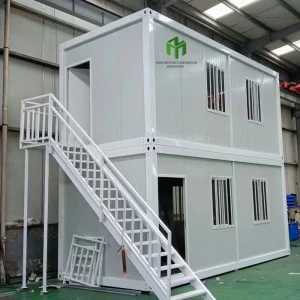 Luxury Portable Mobile Container House for Office Warehouse or Store
