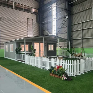 Luxury Prefabricated Portable 20ft 30ft 40ft Expandable Container House Bathroom