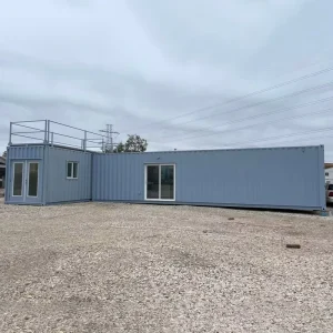 Luxury Shipping Container House Modular Prefab Apartment Modern Design Modified Shipping Container House