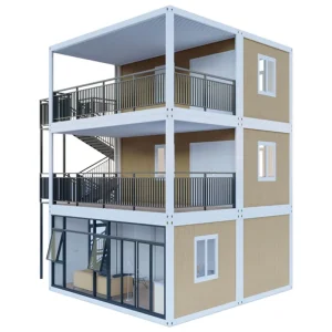 MHY-001 Modern Detachable Container House Warehouse Workshops Storage Rooms Sentries Shopping Malls Shops Libraries