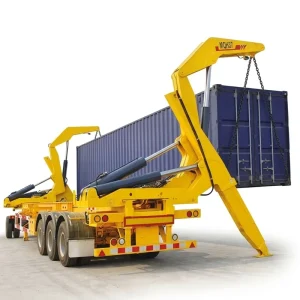 MQH37A Container Side Lift Loader Truck
