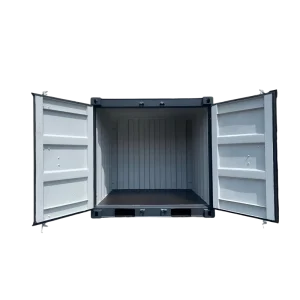 Manufacturer 6 Feet CSC-Certified Stackable Storage Shipping Container