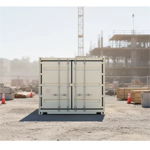 Manufacturer CSC Certified 20ft High Cube Side Opening Shipping Container