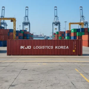 Manufacturer Csc Certified Industrial Storage Cabinet Standard ISO Sea Shipping Container
