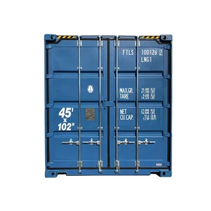 Manufacturer Cube Container 45 Foot High Shipping Storage Container with Sea Transportation