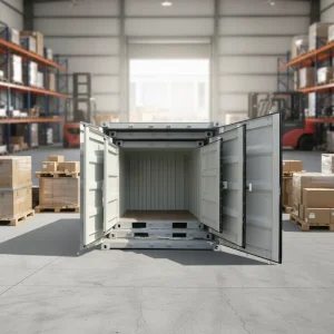 Manufacturer Custom 4ft 5ft 6ft 7ft 8ft 9ft 10ft Mini Iso Storage Shipping Container
