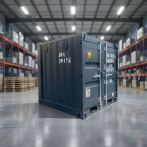Manufacturer Custom Modular Steel Structure Portable Storage Shipping Container