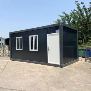 Manufacturer Customizable Prefab Modular House Mobile Houses Flat Pack Container House